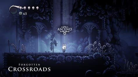 Forgotten Crossroads .